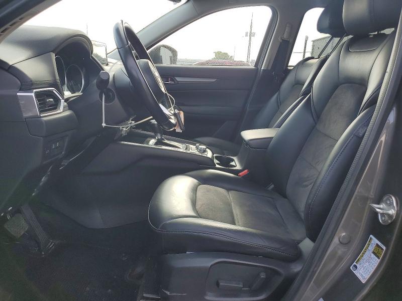 49307706 :رقم المزاد ، JM3KFACM6K1504570 vin ، 2019 Mazda Cx-5 مزاد بيع