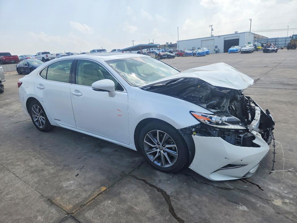 Продажа на аукционе авто 2017 Lexus Es, vin: JTHBW1GG9H2143804, номер лота: 51176266