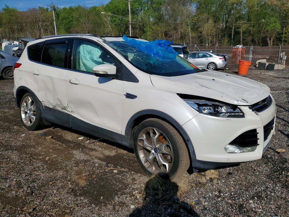 49977026 :رقم المزاد ، 1FMCU0J90DUA57212 vin ، 2013 Ford Escape مزاد بيع