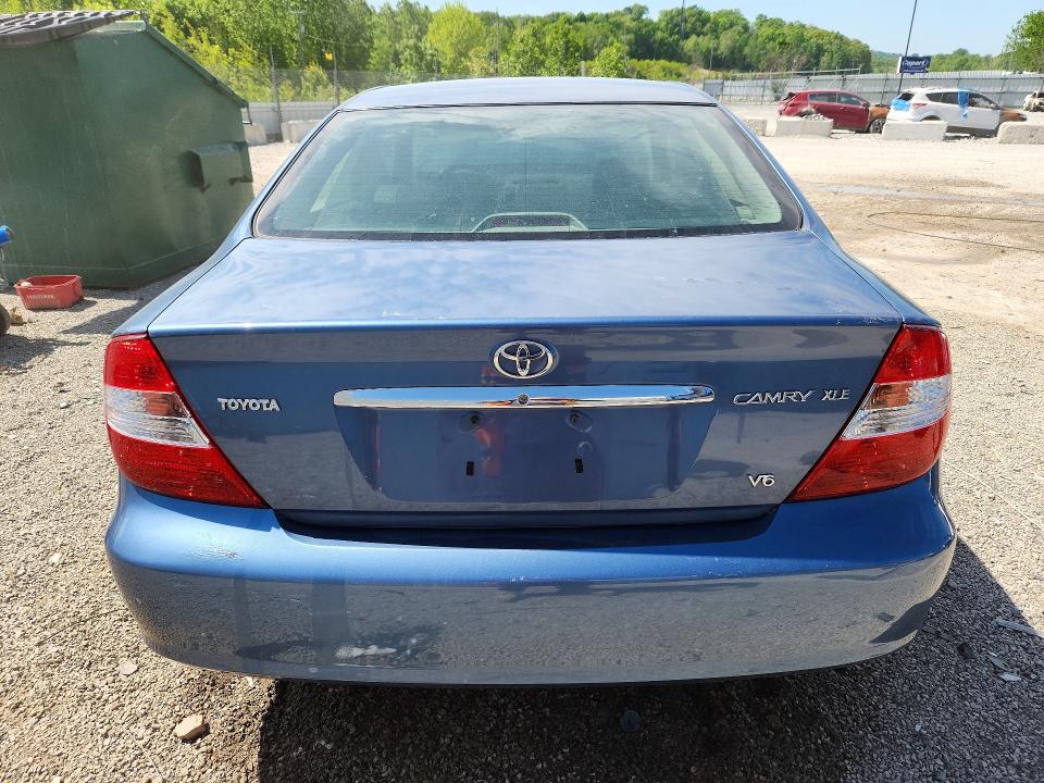 Продаж на аукціоні авто 2004 Toyota Camry, vin: 4T1BF30K34U572166, номер лоту: 50596426