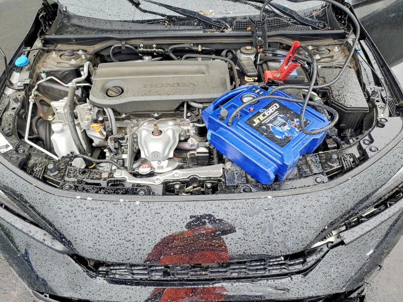 Aukcja sprzedaży 2025 Honda Civic, vin: 2HGFE2F53SH525306, numer aukcji: 50660056