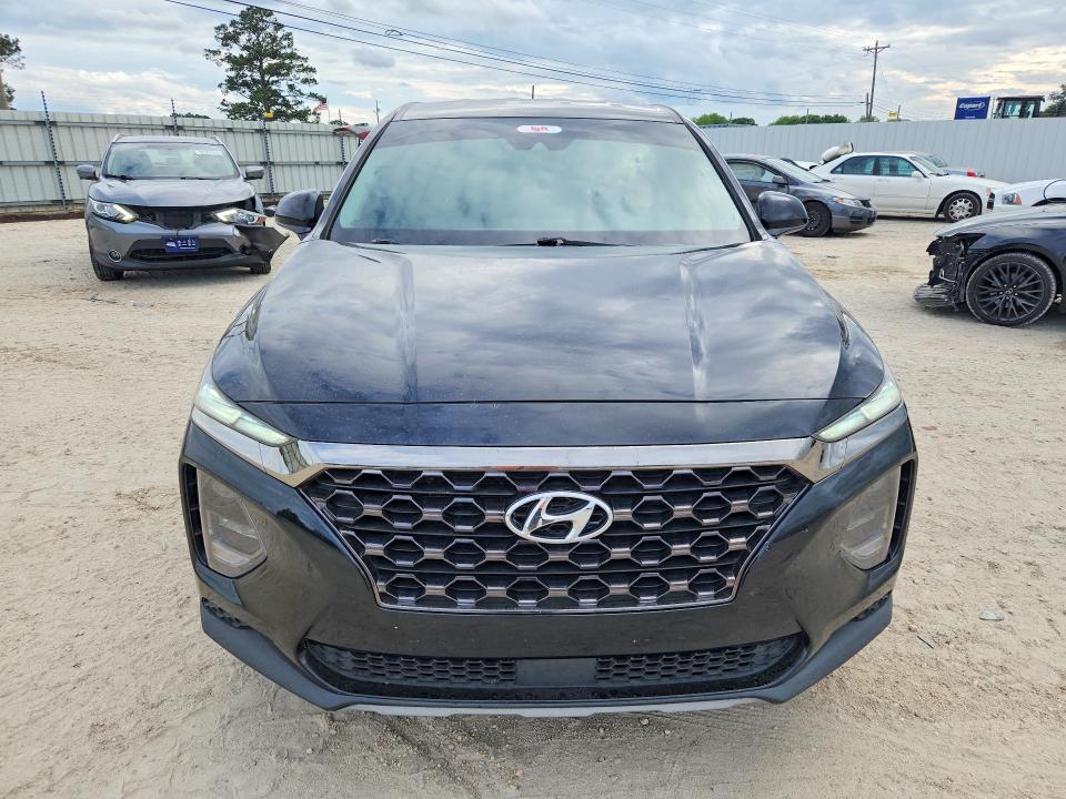51844426 :رقم المزاد ، 5NMS23AD1KH035820 vin ، 2019 Hyundai Santa Fe مزاد بيع