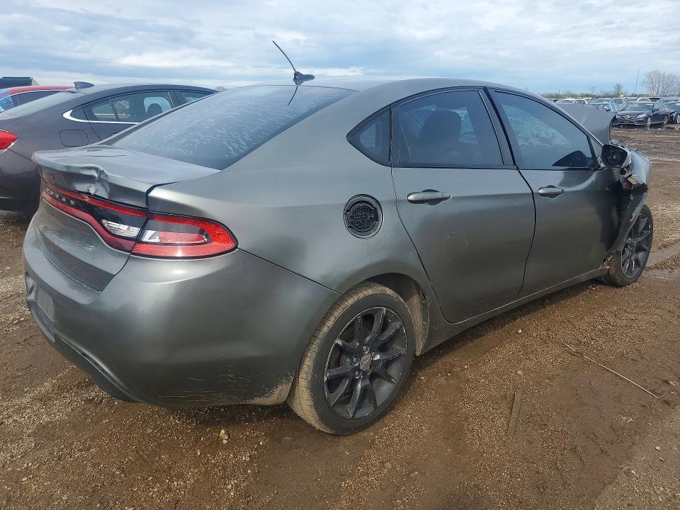 Aukcja sprzedaży 2013 Dodge Dart, vin: 1C3CDFBA0DD289152, numer aukcji: 49778106