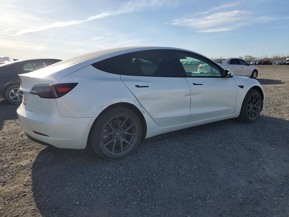 Aukcja sprzedaży 2021 Tesla Model 3, vin: 5YJ3E1EA2MF920385, numer aukcji: 48543956