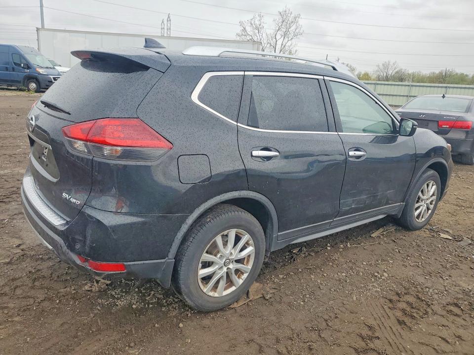 Продаж на аукціоні авто 2019 Nissan Rogue, vin: JN8AT2MV5KW377733, номер лоту: 51857336