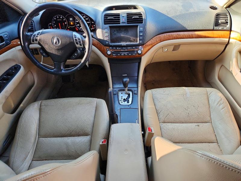 Продажа на аукционе авто 2007 Acura Tsx, vin: JH4CL96967C011347, номер лота: 50143236