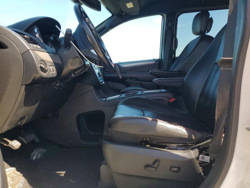 Aukcja sprzedaży 2019 Dodge Grand Caravan, vin: 2C4RDGEG2KR533650, numer aukcji: 54928286