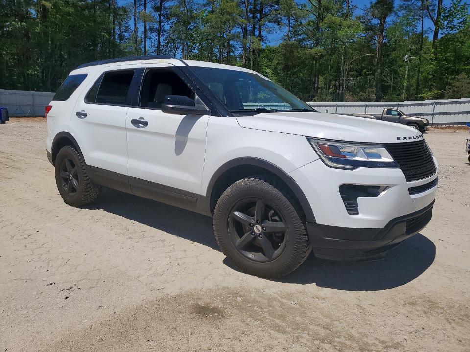 Продажа на аукционе авто 2019 Ford Explorer, vin: 1FM5K7B81KGA48950, номер лота: 50367106