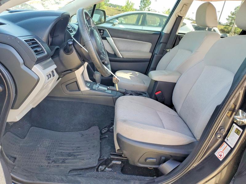 Продажа на аукционе авто 2017 Subaru Forester, vin: JF2SJAEC6HH560926, номер лота: 50692146
