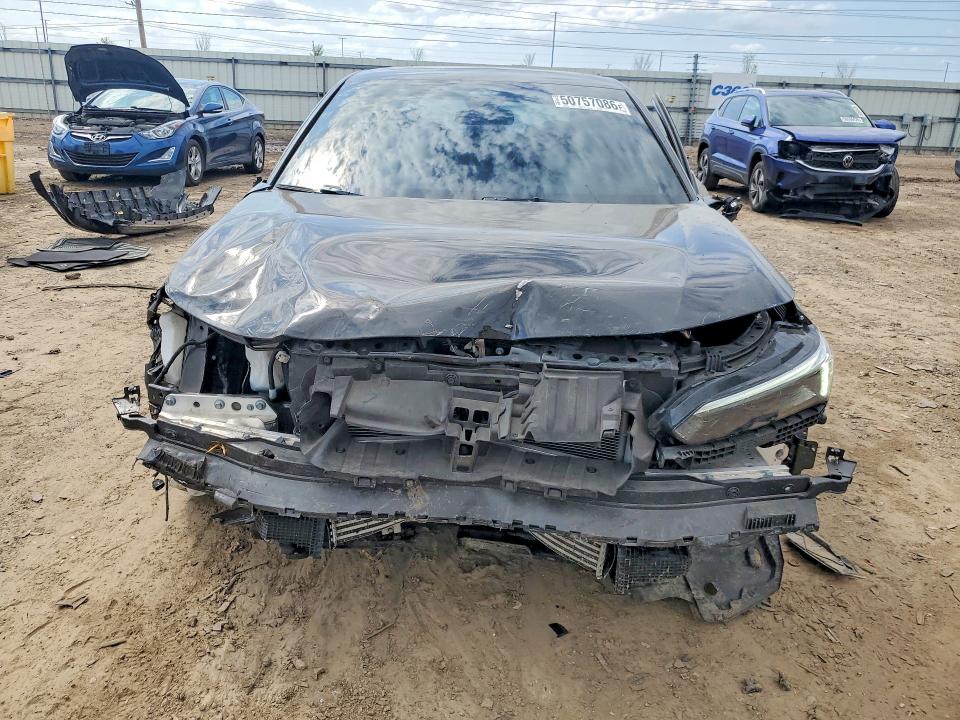 Продажа на аукционе авто 2024 Honda Civic, vin: 2HGFE1E52RH475827, номер лота: 50757086