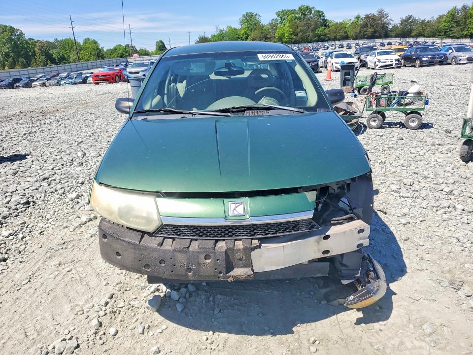 Aukcja sprzedaży 2004 Saturn Ion, vin: 1G8AJ52F94Z124070, numer aukcji: 50942046
