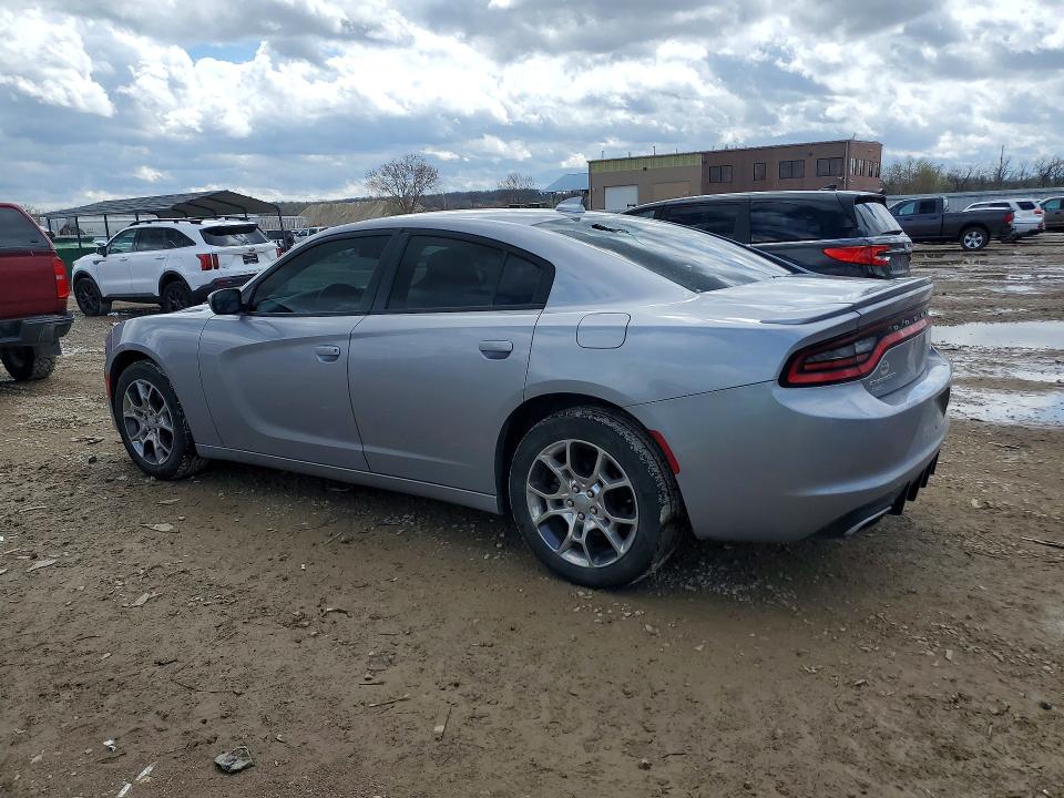 2016 Dodge Charger მანქანა იყიდება აუქციონზე, vin: 2C3CDXJG4GH306103, აუქციონის ნომერი: 46310306