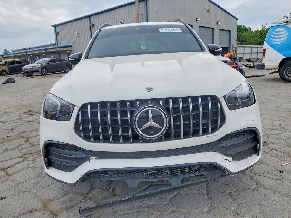 51064316 :رقم المزاد ، 4JGFB6BB7MA294112 vin ، 2021 Mercedes-benz Gle مزاد بيع