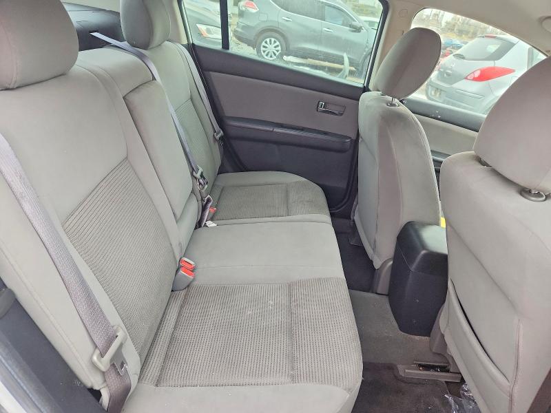Aukcja sprzedaży 2011 Nissan Sentra, vin: 3N1AB6AP2BL643729, numer aukcji: 49117766