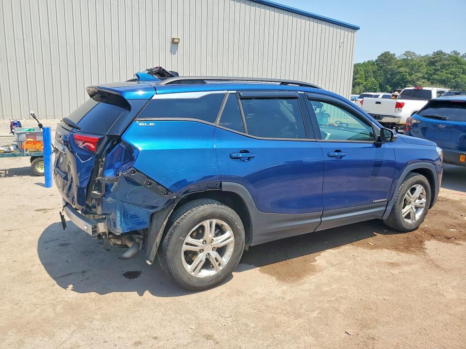 2020 Gmc Terrain მანქანა იყიდება აუქციონზე, vin: 3GKALMEV1LL101907, აუქციონის ნომერი: 50936276