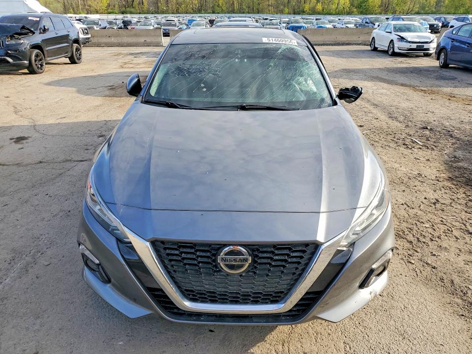 2020 Nissan Altima მანქანა იყიდება აუქციონზე, vin: 1N4BL4DW5LC284790, აუქციონის ნომერი: 51460956