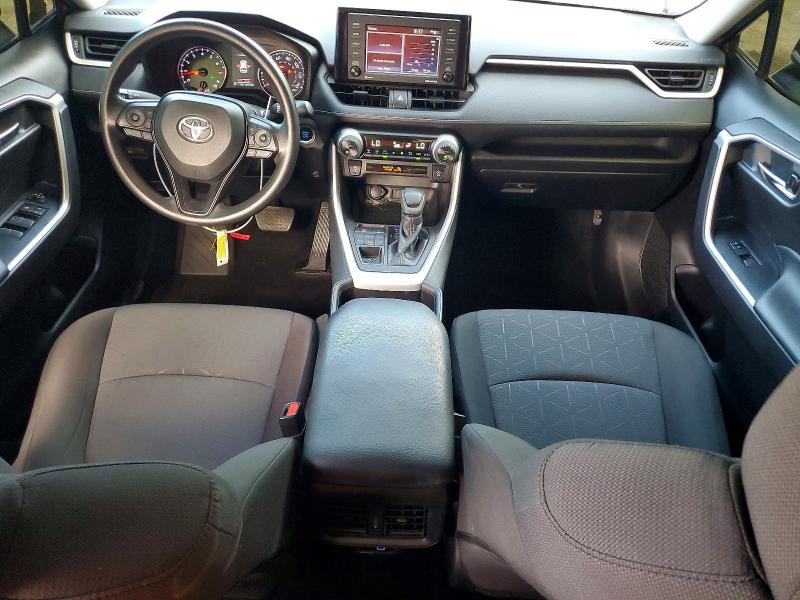 48949966 :رقم المزاد ، 2T3P1RFV0NC288884 vin ، 2022 Toyota Rav4 مزاد بيع