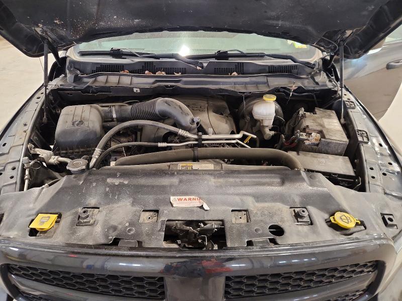 50979566 :رقم المزاد ، 1C6RR7KT5JS284753 vin ، 2018 Ram 1500 مزاد بيع