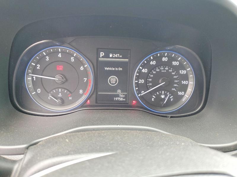 Aukcja sprzedaży 2023 Hyundai Kona, vin: KM8K6CAB6PU054491, numer aukcji: 49280476