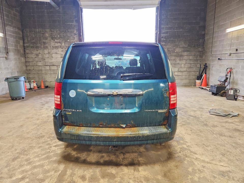 Продажа на аукционе авто 2009 Chrysler Town & Country, vin: 2A8HR44E39R549046, номер лота: 49645626