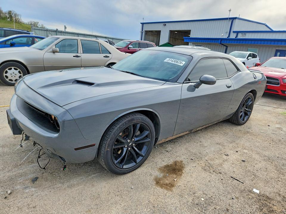 Aukcja sprzedaży 2018 Dodge Challenger, vin: 2C3CDZAG9JH287986, numer aukcji: 51430626