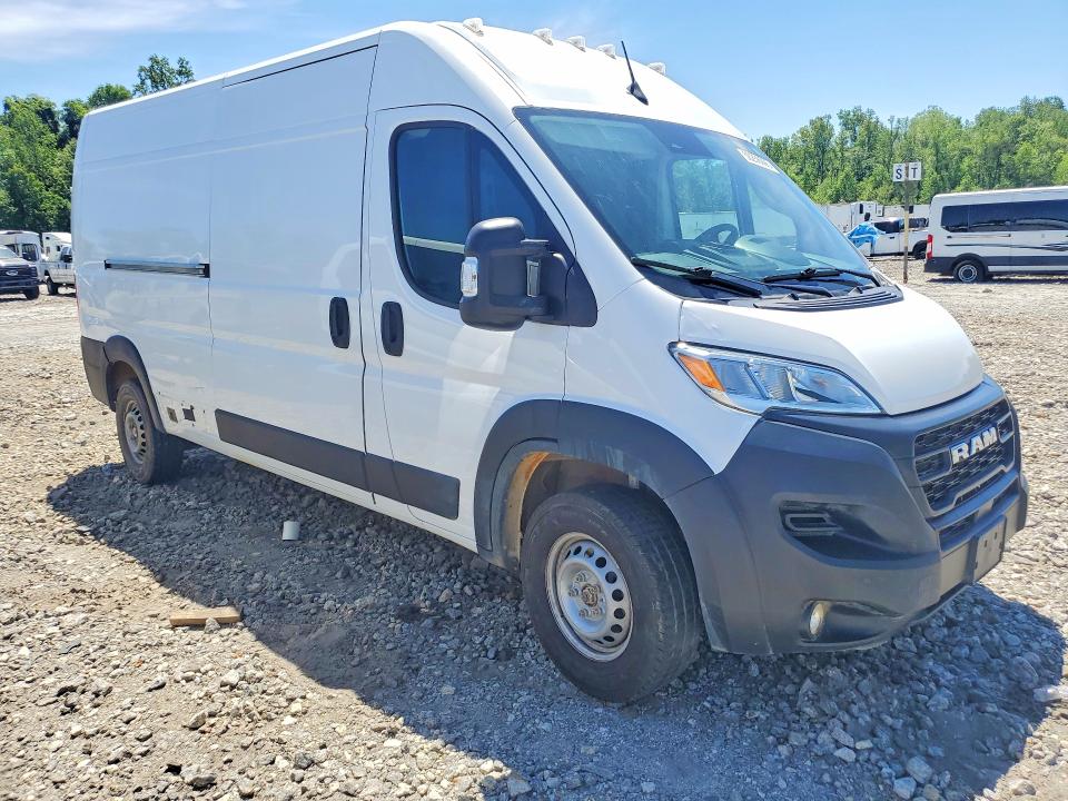 Aukcja sprzedaży 2025 Ram Promaster 2500, vin: 3C6LRVDG9SE509187, numer aukcji: 50256996