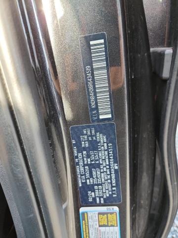 Aukcja sprzedaży 2024 Kia Carnival, vin: KNDNB4H36R6434519, numer aukcji: 49620686