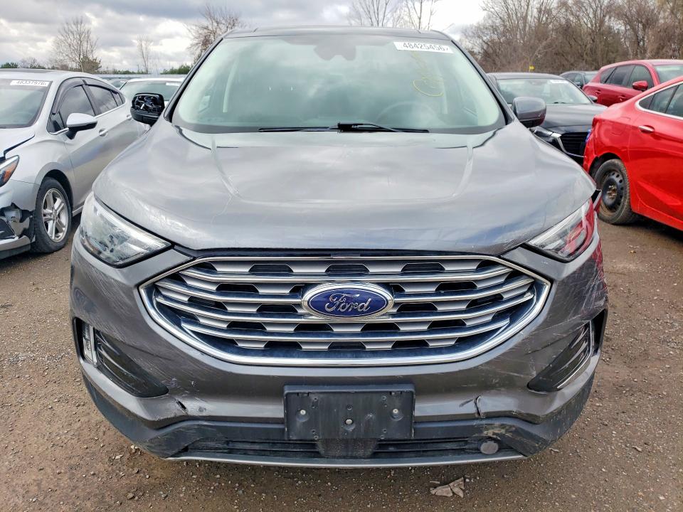 48425456 :رقم المزاد ، 2FMPK4J90NBA85730 vin ، 2022 Ford Edge مزاد بيع