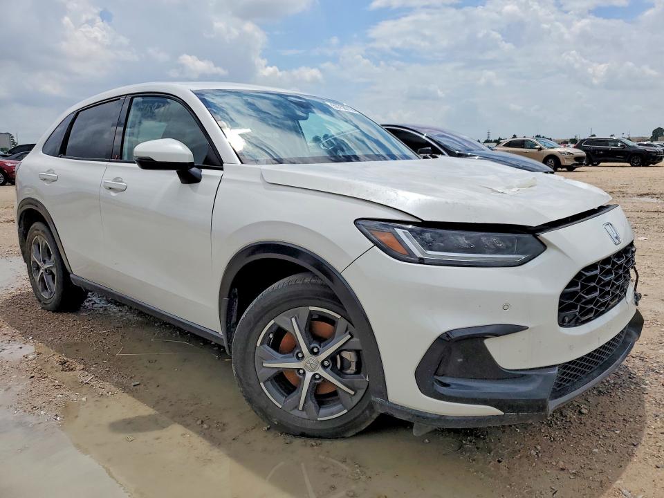 50758716 :رقم المزاد ، 3CZRZ1H79RM747668 vin ، 2024 Honda Hr-v مزاد بيع