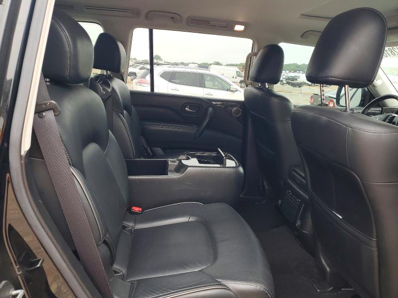 Продажа на аукционе авто 2021 Infiniti Qx80, vin: JN8AZ2AEXM9271931, номер лота: 49812816