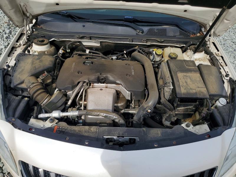 2015 Buick Regal მანქანა იყიდება აუქციონზე, vin: 2G4GK5EX9F9178821, აუქციონის ნომერი: 49061956