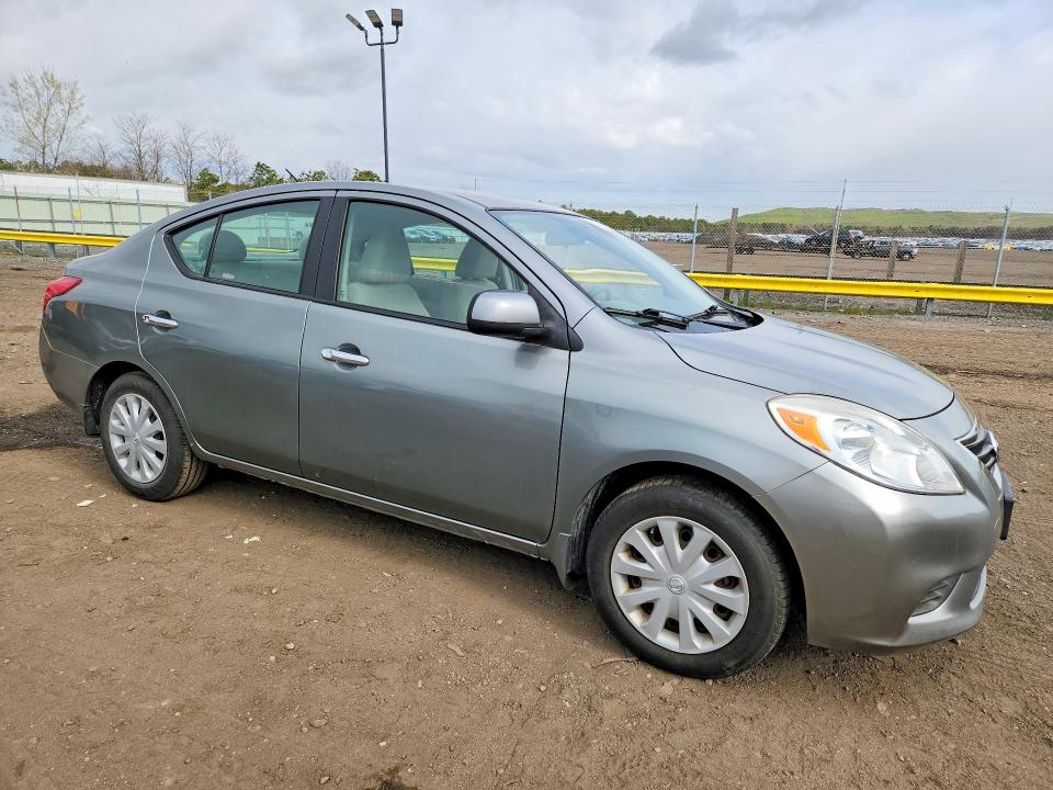 Продажа на аукционе авто 2012 Nissan Versa, vin: 3N1CN7AP6CL869604, номер лота: 49115936