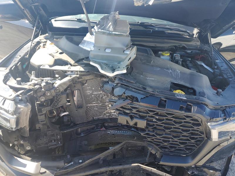 2025 Ram 1500 მანქანა იყიდება აუქციონზე, vin: 1C6SRFLP3SN532737, აუქციონის ნომერი: 50139536