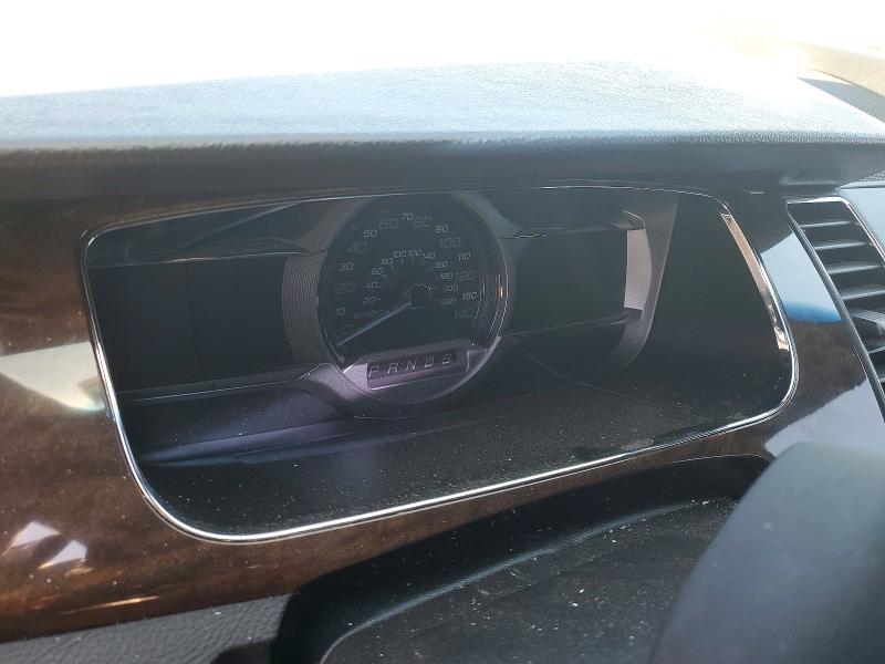 48944106 :رقم المزاد ، 1FAHP2F80GG158157 vin ، 2016 Ford Taurus مزاد بيع