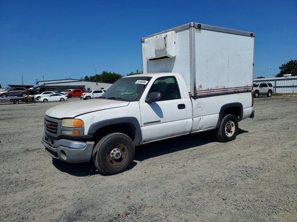 Auction sale of the 2003 Gmc Sierra, vin: 1GTHC24U03Z257775, lot number: 51366096