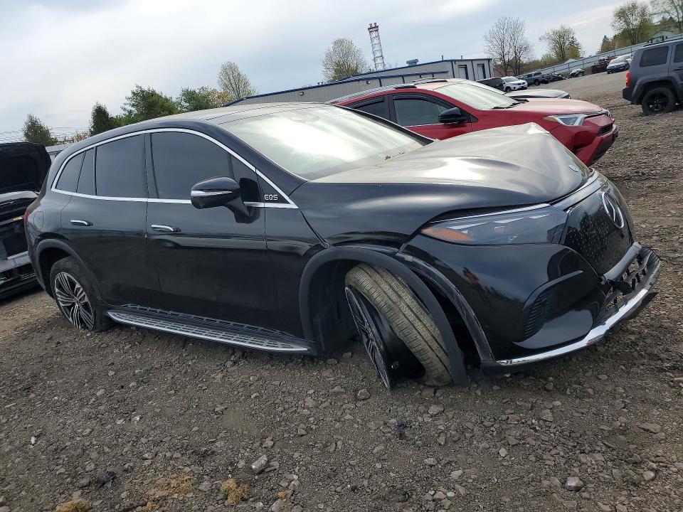 Aukcja sprzedaży 2023 Mercedes-benz Eqs Suv, vin: 4JGDM2DB7PA010568, numer aukcji: 49268616