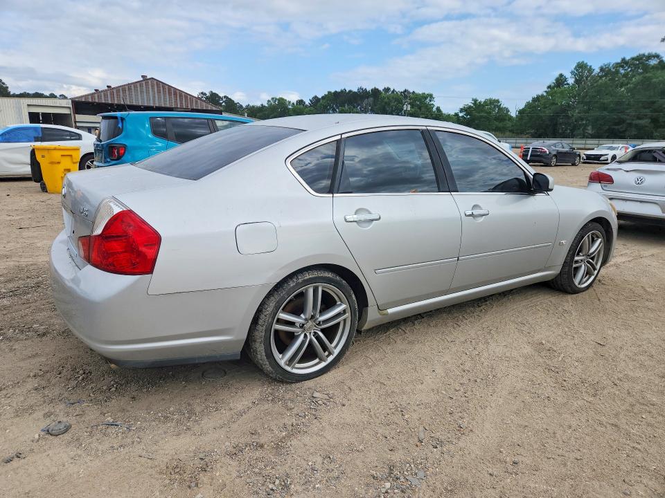 Aukcja sprzedaży 2006 Infiniti M35, vin: JNKAY01E36M114243, numer aukcji: 50251446