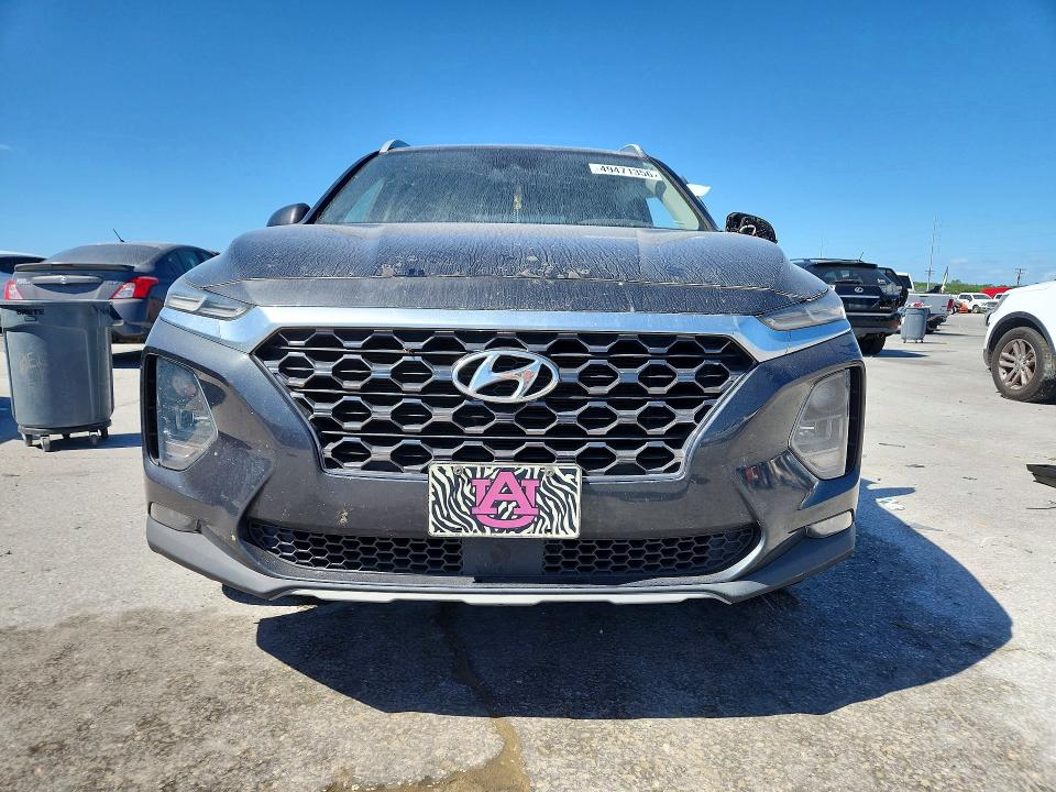 2020 Hyundai Santa Fe მანქანა იყიდება აუქციონზე, vin: 5NMS33AD8LH192128, აუქციონის ნომერი: 49471356
