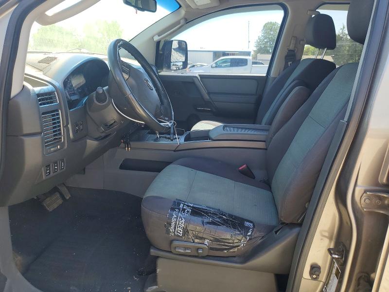 Auction sale of the 2007 Nissan Titan, vin: 1N6BA07BX7N244830, lot number: 50065976