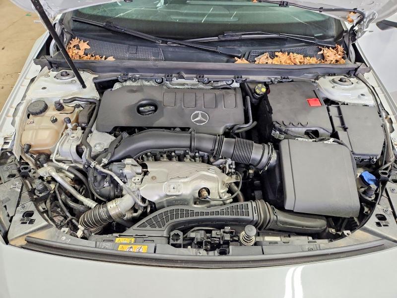 2020 Mercedes-benz A მანქანა იყიდება აუქციონზე, vin: W1K3G4FB5LW044009, აუქციონის ნომერი: 50411796