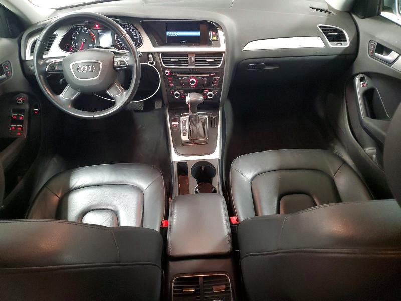 Продаж на аукціоні авто 2015 Audi A4 Allroad, vin: WA1TFAFL8FA107247, номер лоту: 50637676