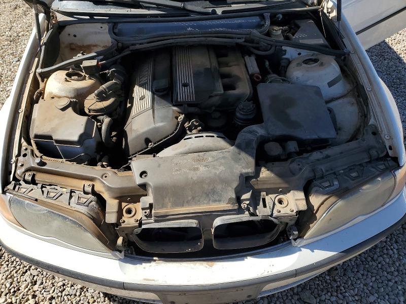 51110436 :رقم المزاد ، WBAET37445NJ86978 vin ، 2005 Bmw 325 مزاد بيع