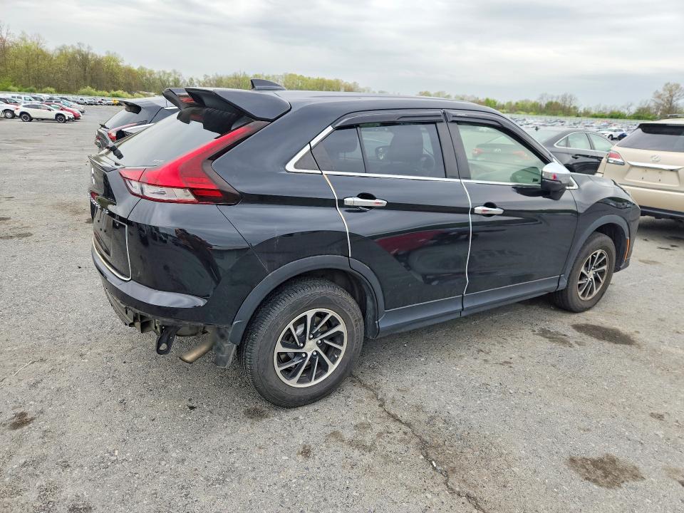 Продаж на аукціоні авто 2022 Mitsubishi Eclipse Cross, vin: JA4ATUAA6NZ048156, номер лоту: 51443006