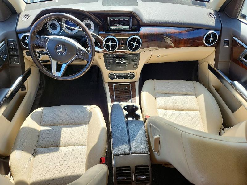 2014 Mercedes-benz Glk მანქანა იყიდება აუქციონზე, vin: WDCGG8JB6EG295235, აუქციონის ნომერი: 49612866
