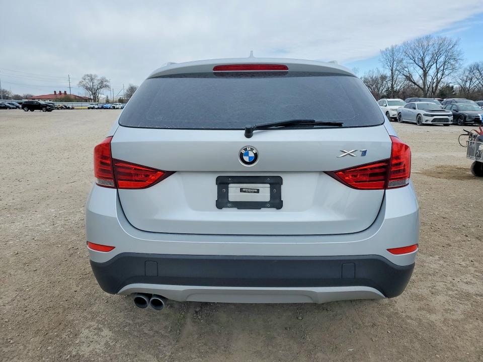 Продаж на аукціоні авто 2014 Bmw X1, vin: WBAVL1C55EVY18535, номер лоту: 48909226