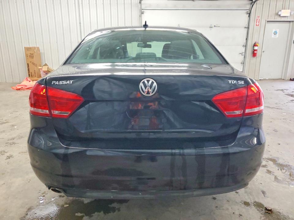 Продажа на аукционе авто 2013 Volkswagen Passat, vin: 1VWBN7A32DC138894, номер лота: 47886256