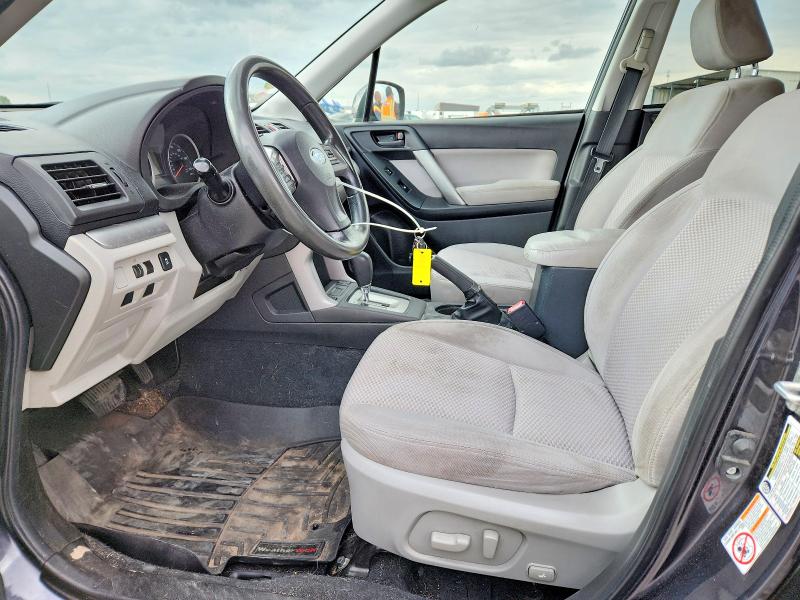 Продаж на аукціоні авто 2015 Subaru Forester, vin: JF2SJADC6FH464504, номер лоту: 50809476