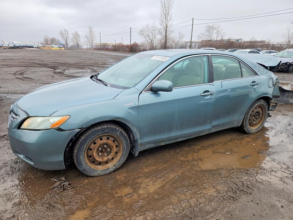 Продаж на аукціоні авто 2009 Toyota Camry Hybrid, vin: 4T1BB46K79U064427, номер лоту: 49113436
