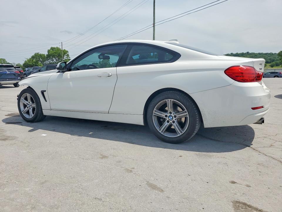 Продаж на аукціоні авто 2015 Bmw 428, vin: WBA3N9C59FK246601, номер лоту: 51378856