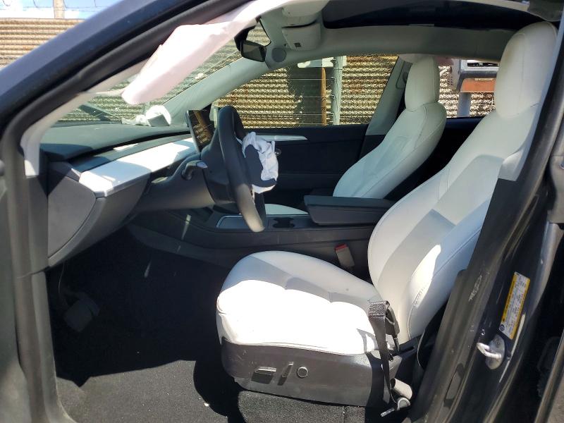 49822186 :رقم المزاد ، 7SAYGDEE0PF620260 vin ، 2023 Tesla Model Y مزاد بيع